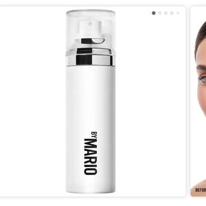 Makeup by Mario soft setting spray